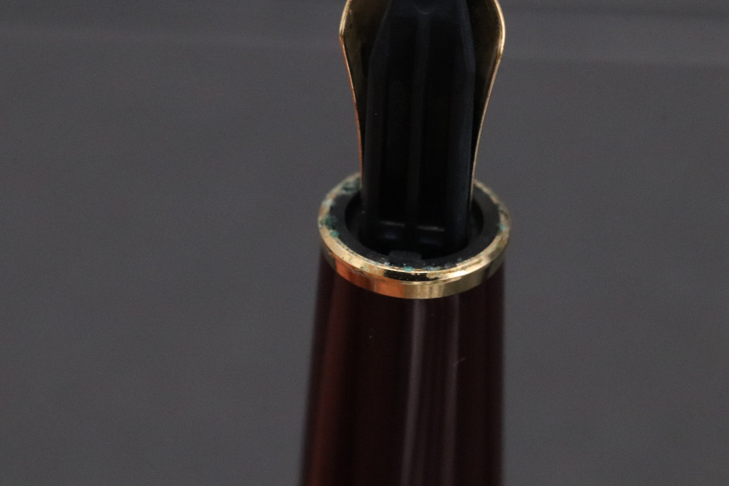Montblanc Meisterstuck 144 Classique Bordeaux Fountain Pen