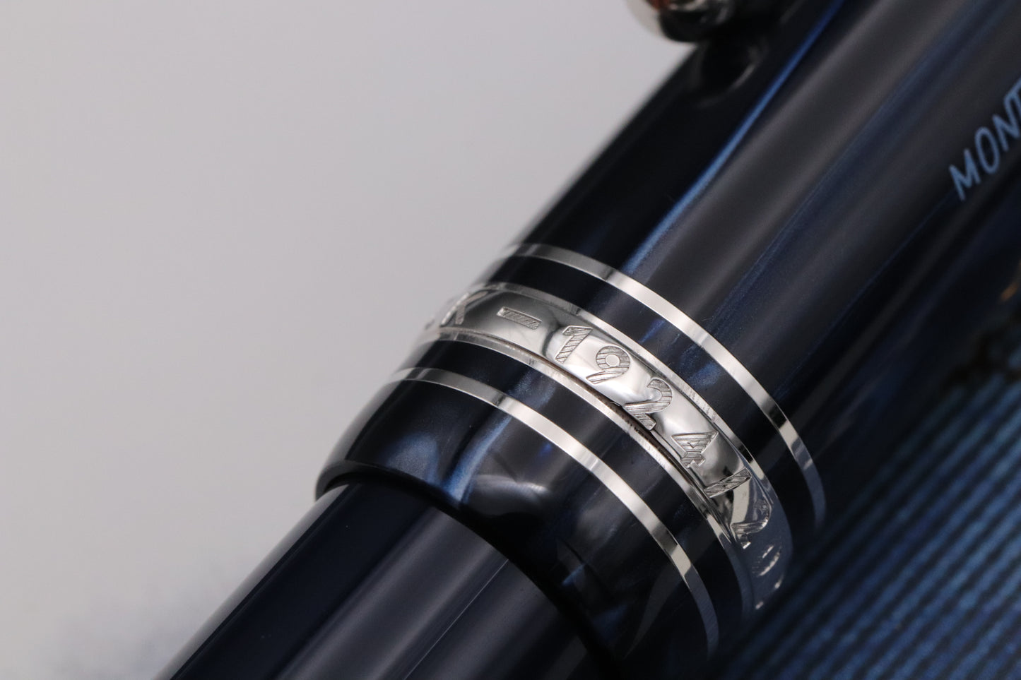 Montblanc Meisterstuck 146 LeGrand The Origin Collection Fountain Pen - DIPPED