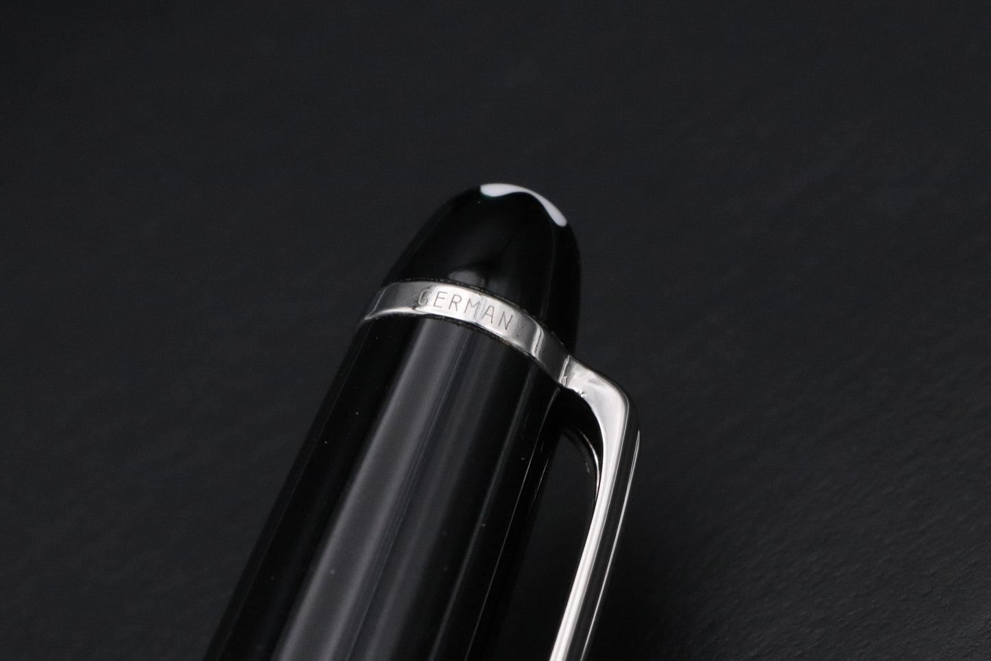 Montblanc Meisterstück 164 Classique Platinum-Coated Ballpoint Pen