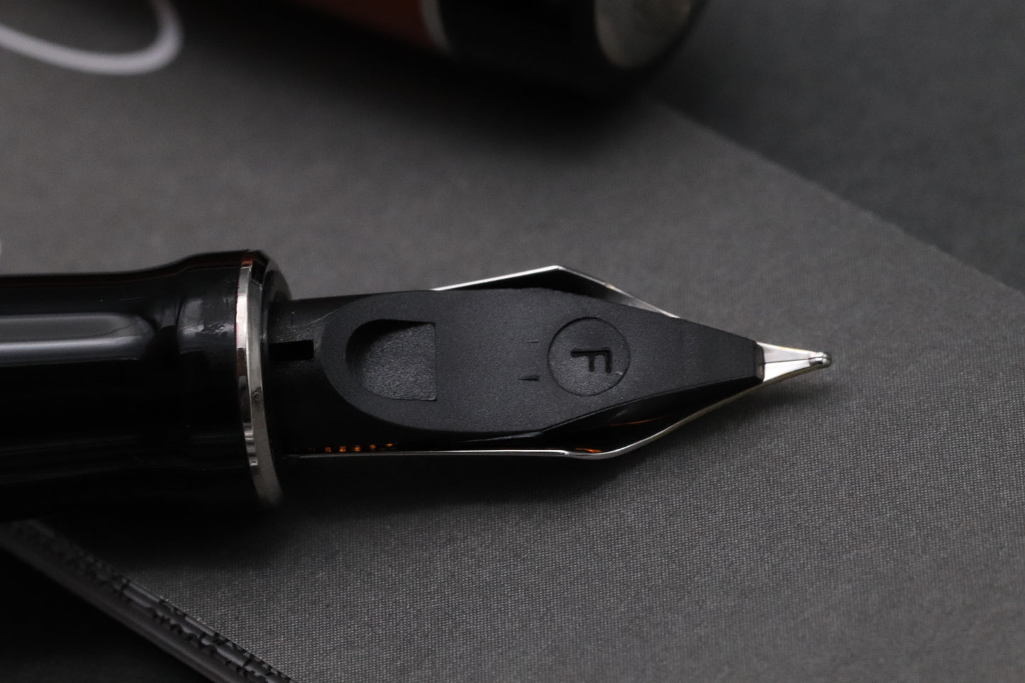 Parker Duofold Centennial Big Red Fountain Pen