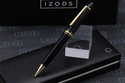 Montblanc Meisterstuck 167 LeGrand Gold Coated Mechanical Pencil