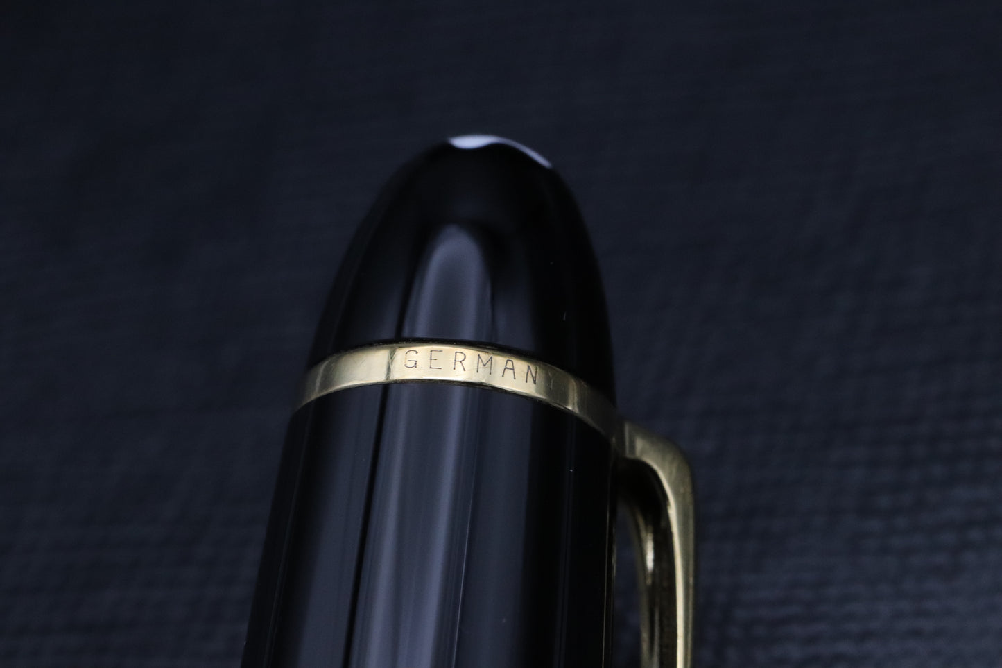 Montblanc Meisterstuck 167 LeGrand Gold Coated Mechanical Pencil
