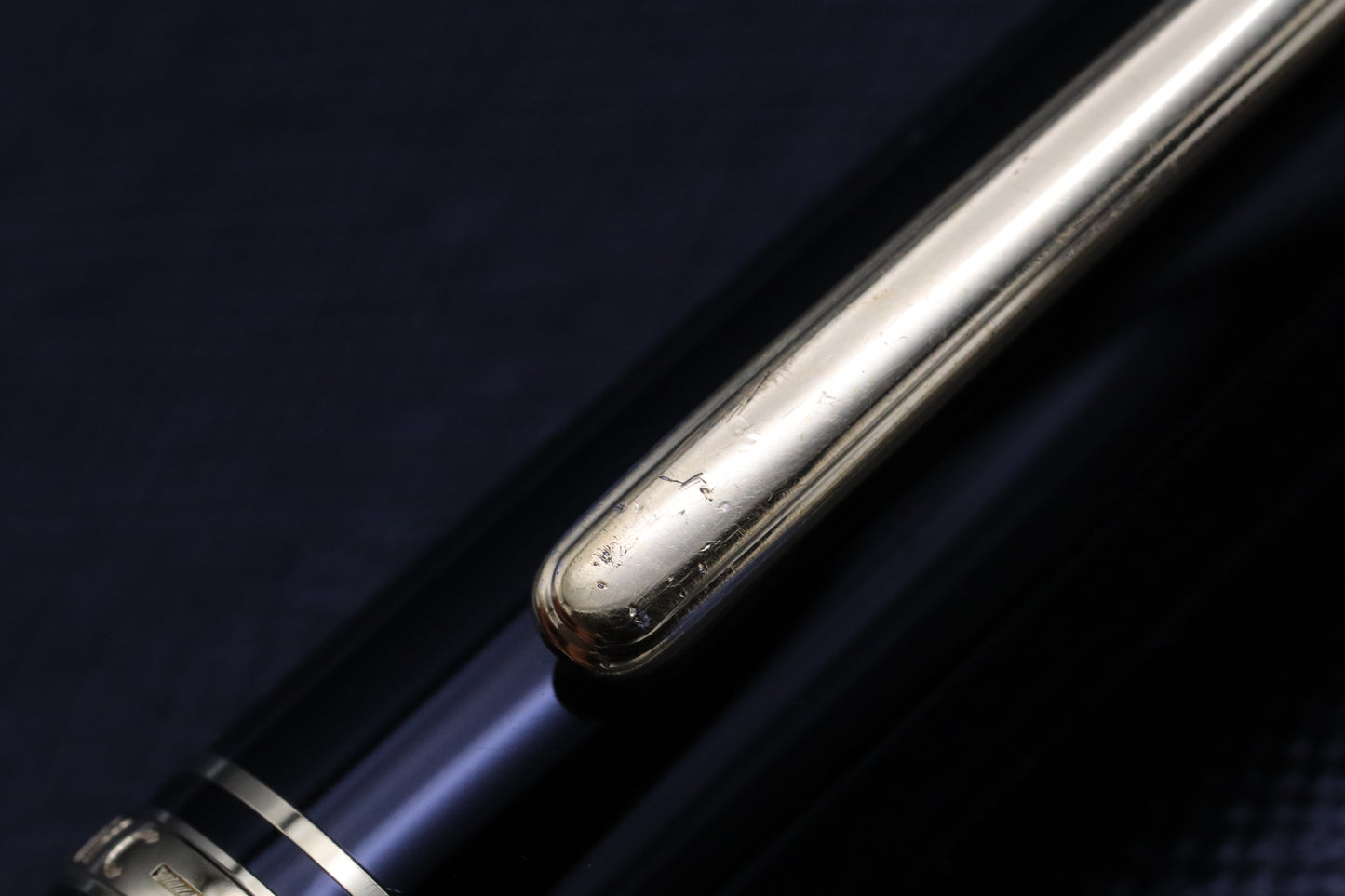 Montblanc Meisterstuck 167 LeGrand Gold Coated Mechanical Pencil