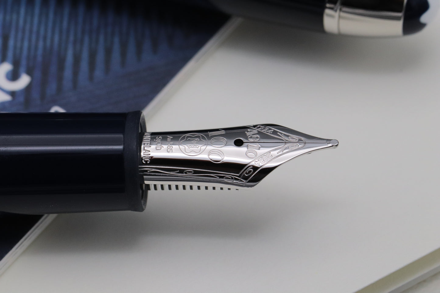 Montblanc Meisterstuck 146 LeGrand The Origin Collection Fountain Pen