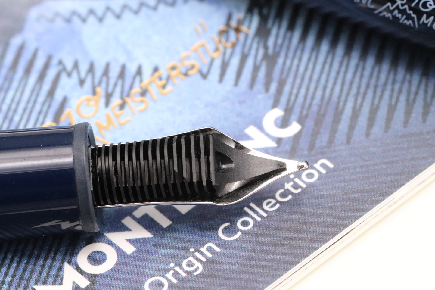 Montblanc Meisterstuck 146 LeGrand The Origin Collection Fountain Pen