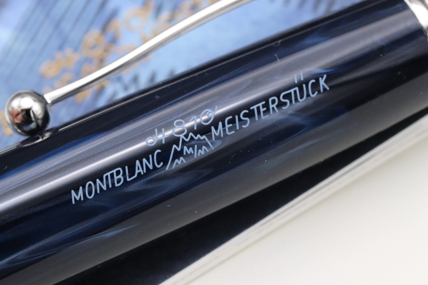 Montblanc Meisterstuck 146 LeGrand The Origin Collection Fountain Pen