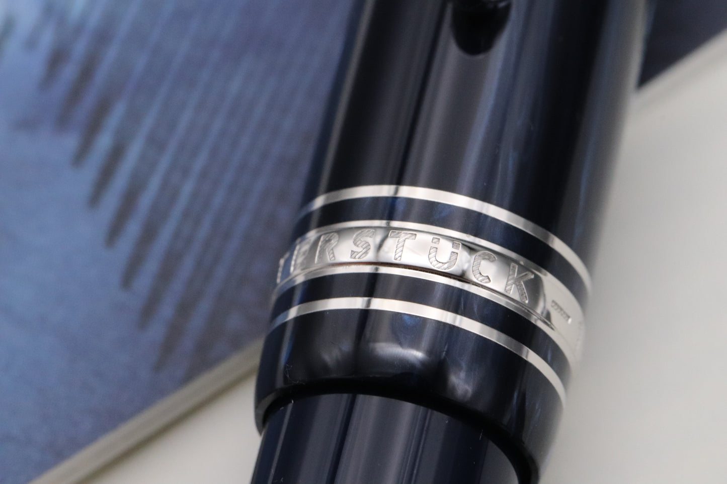 Montblanc Meisterstuck 146 LeGrand The Origin Collection Fountain Pen