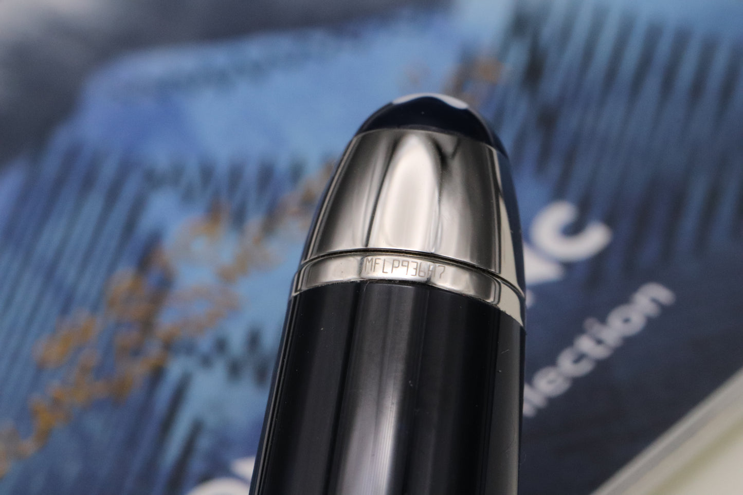 Montblanc Meisterstuck 146 LeGrand The Origin Collection Fountain Pen