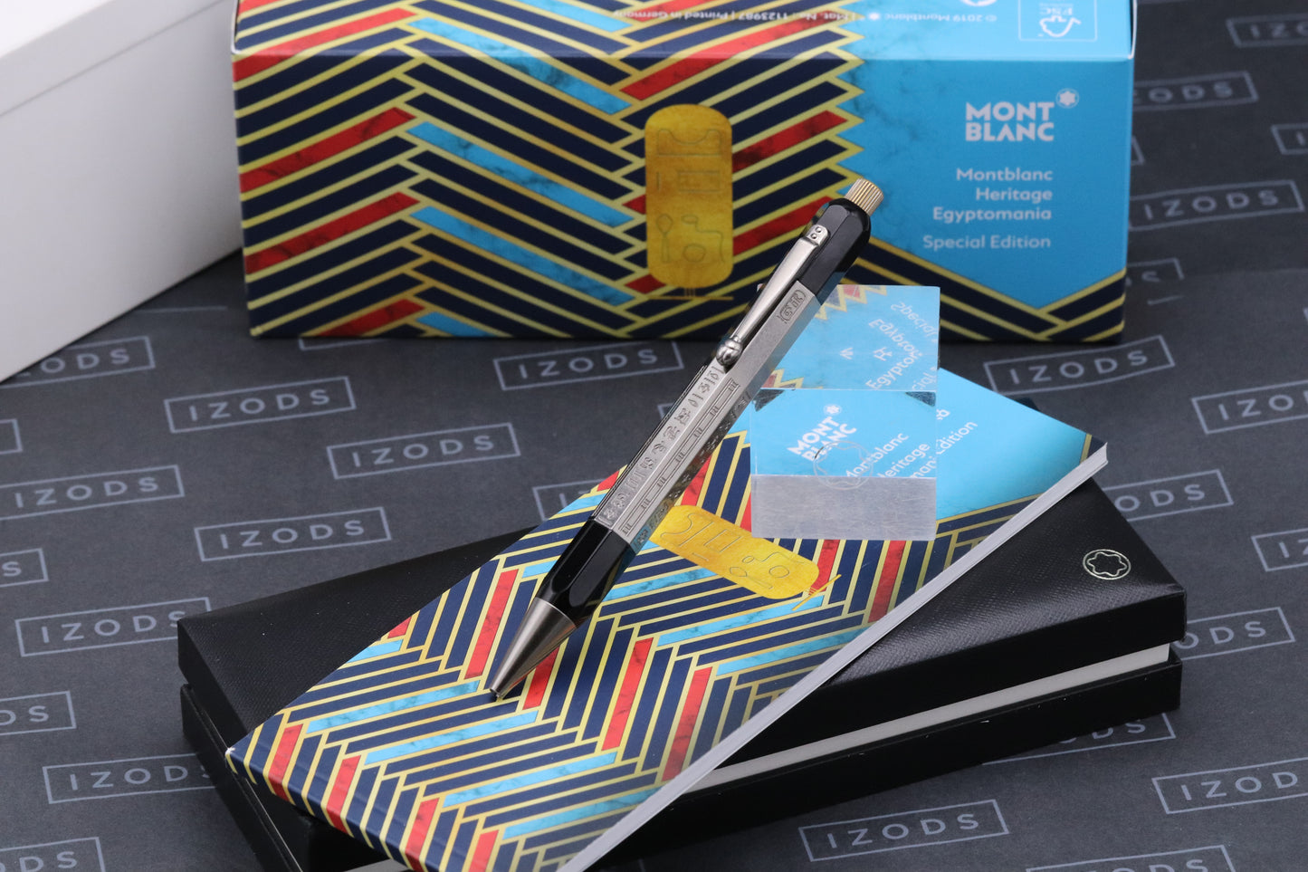 Montblanc Heritage Egyptomania Doue Ballpoint Pen