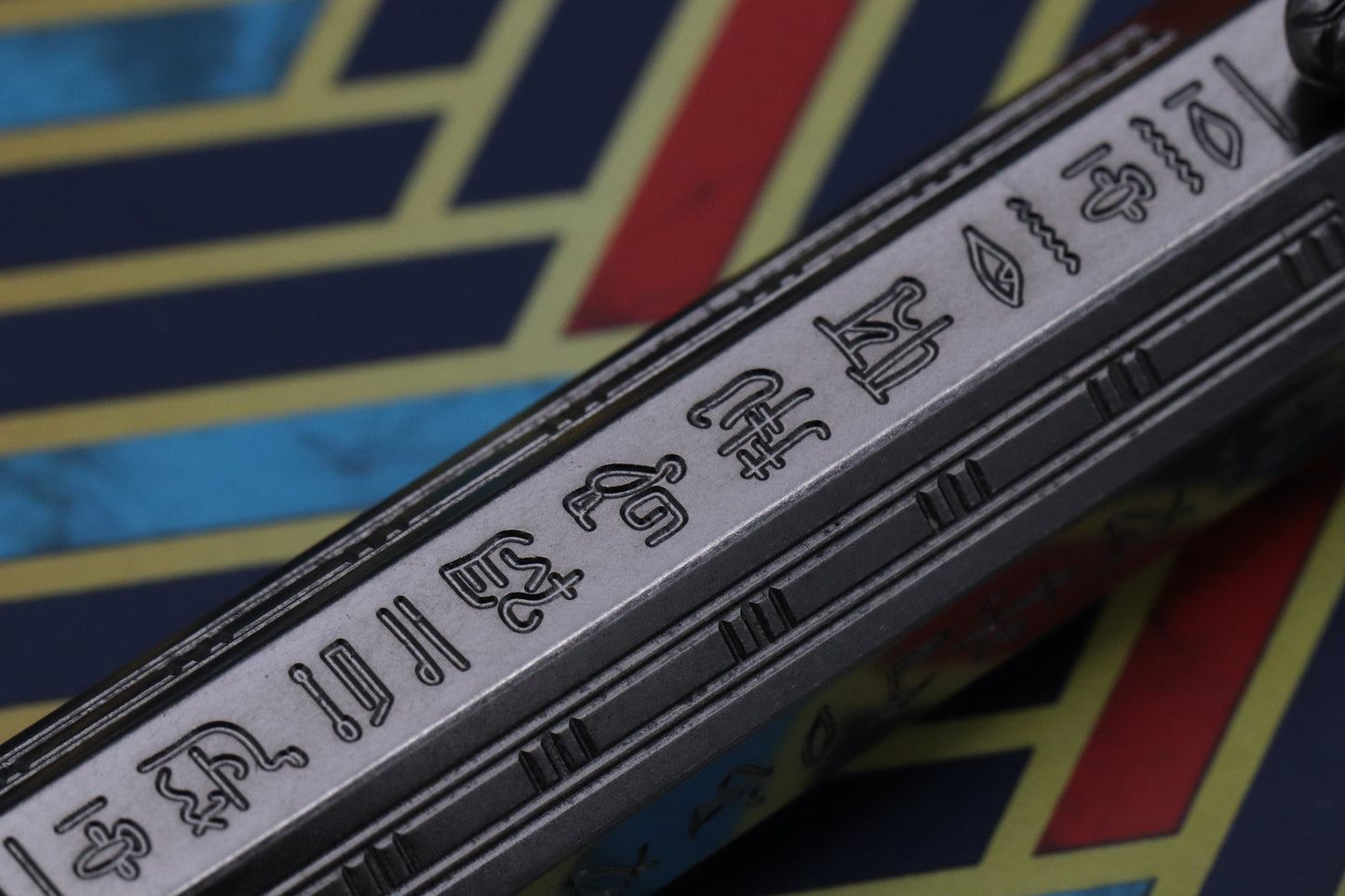 Montblanc Heritage Egyptomania Doue Ballpoint Pen
