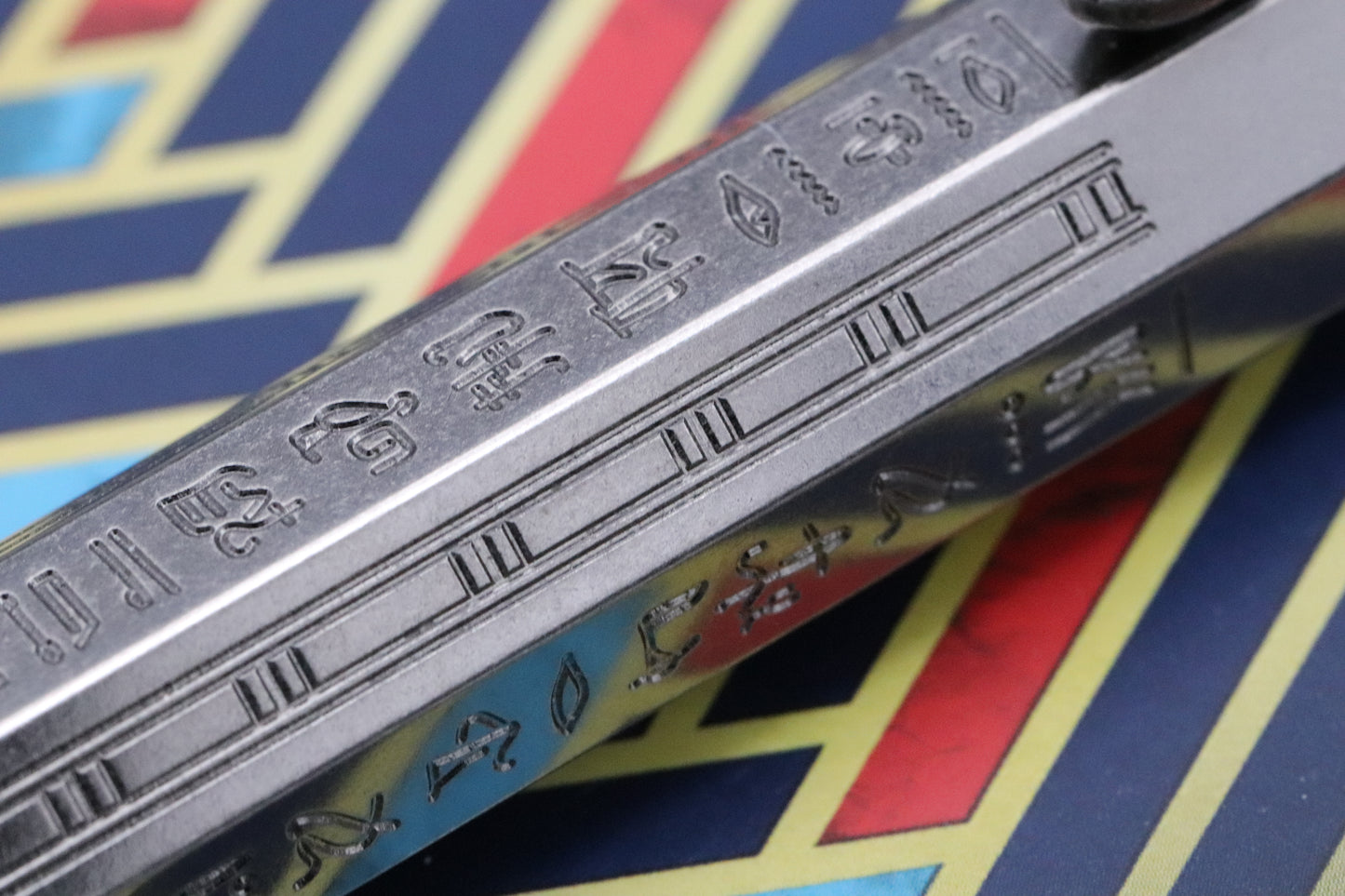 Montblanc Heritage Egyptomania Doue Ballpoint Pen