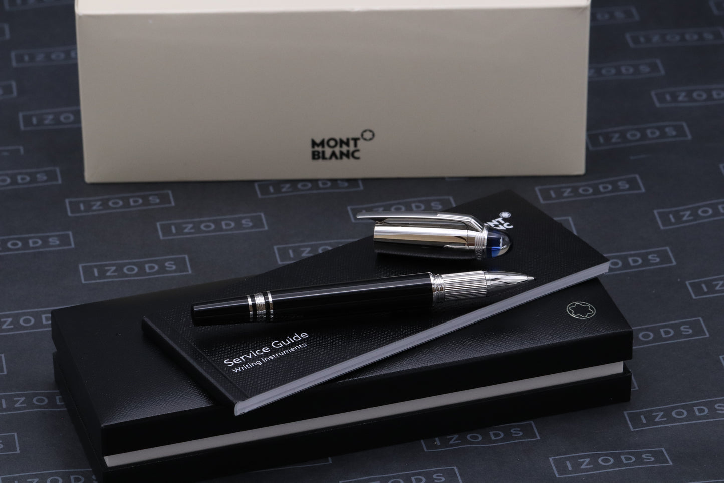 Montblanc Starwalker Doue Rollerball / Fineliner Pen - UNUSED