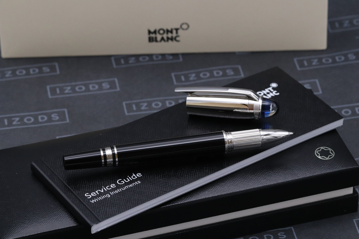 Montblanc Starwalker Doue Rollerball / Fineliner Pen - UNUSED