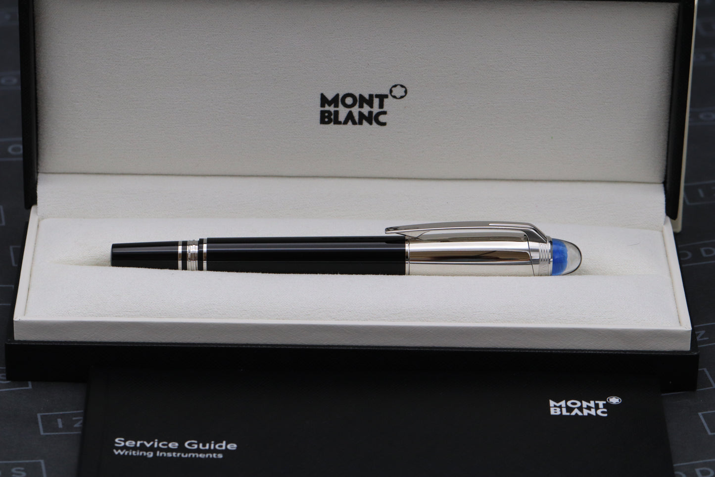 Montblanc Starwalker Doue Rollerball / Fineliner Pen - UNUSED