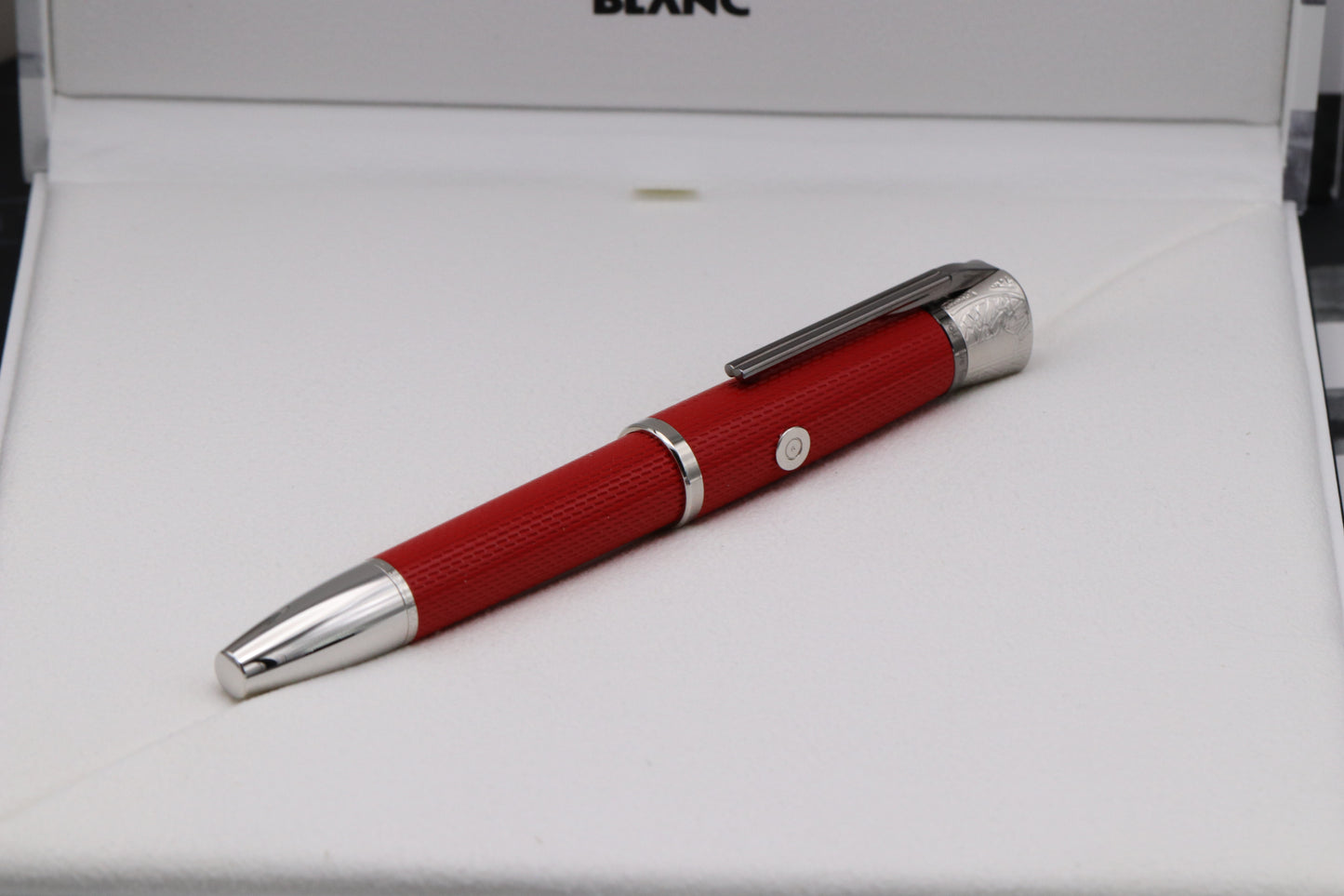 Montblanc Great Characters James Dean Special Edition Fountain Pen - Fine Nib