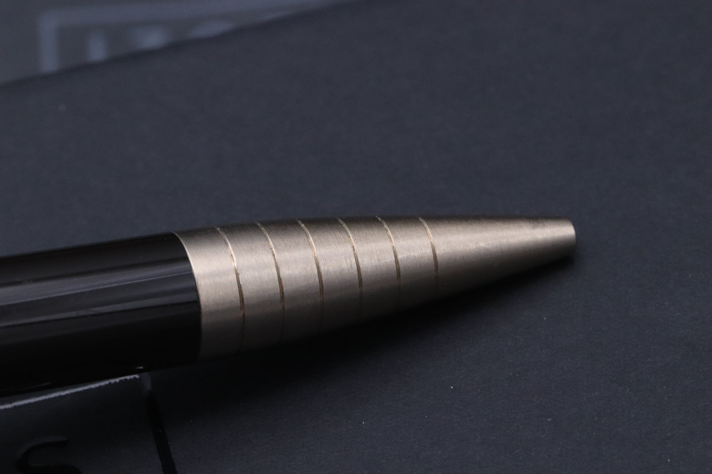 Montblanc Writers Edition Carlo Collodi Ballpoint Pen - Limitation Number 0004