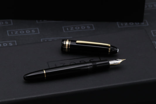 Montblanc Meisterstuck 146 LeGrand Gold Coated Fountain Pen