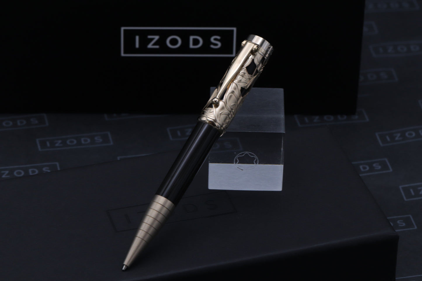 Montblanc Writers Edition Carlo Collodi Mechanical Pencil - LE 0004