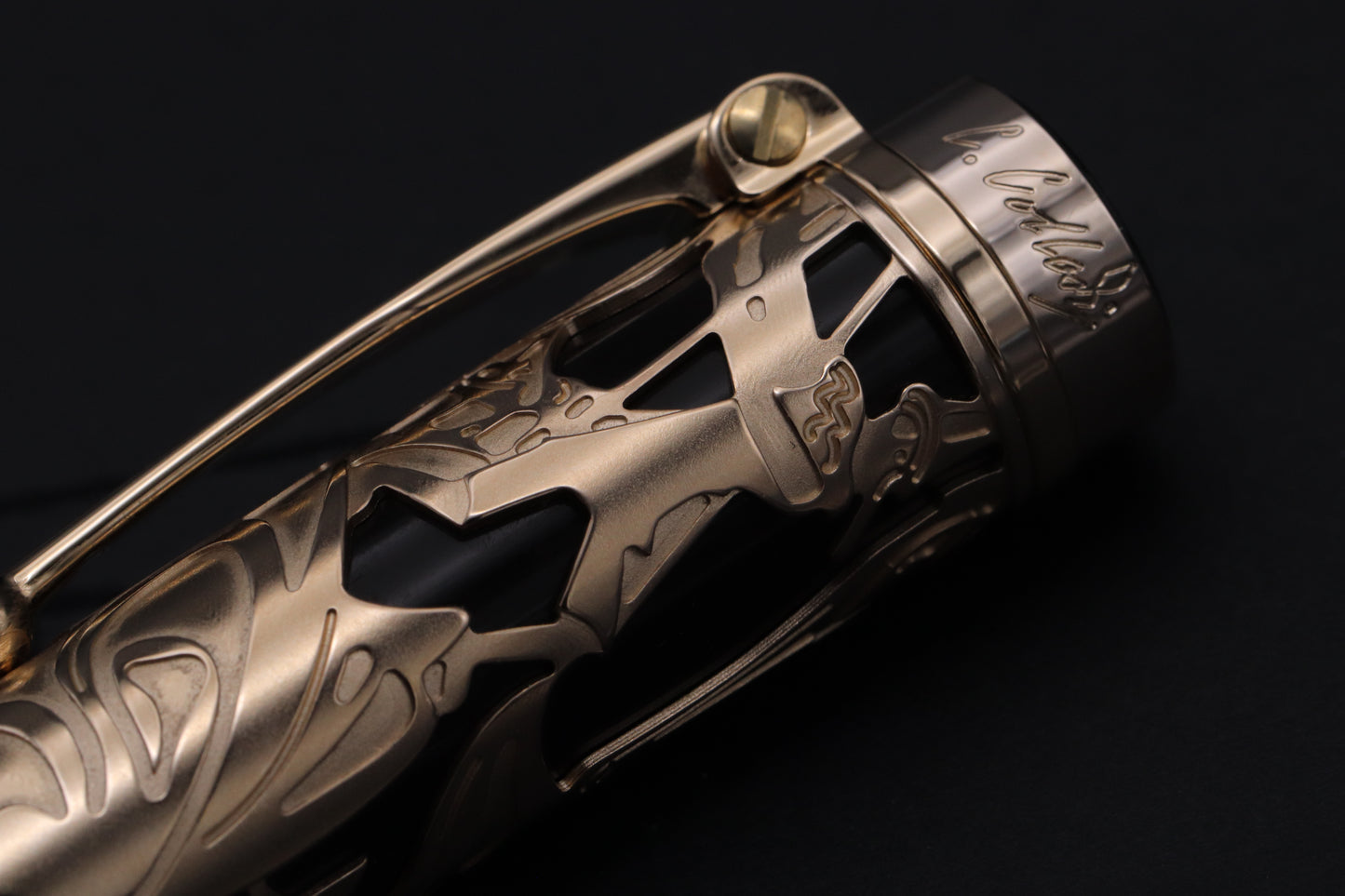 Montblanc Writers Edition Carlo Collodi Mechanical Pencil - LE 0004