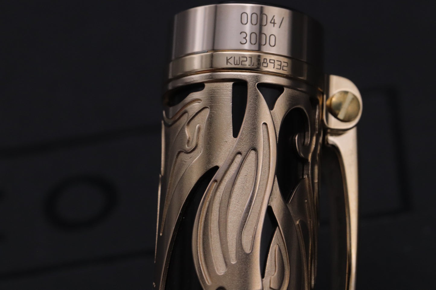 Montblanc Writers Edition Carlo Collodi Mechanical Pencil - LE 0004