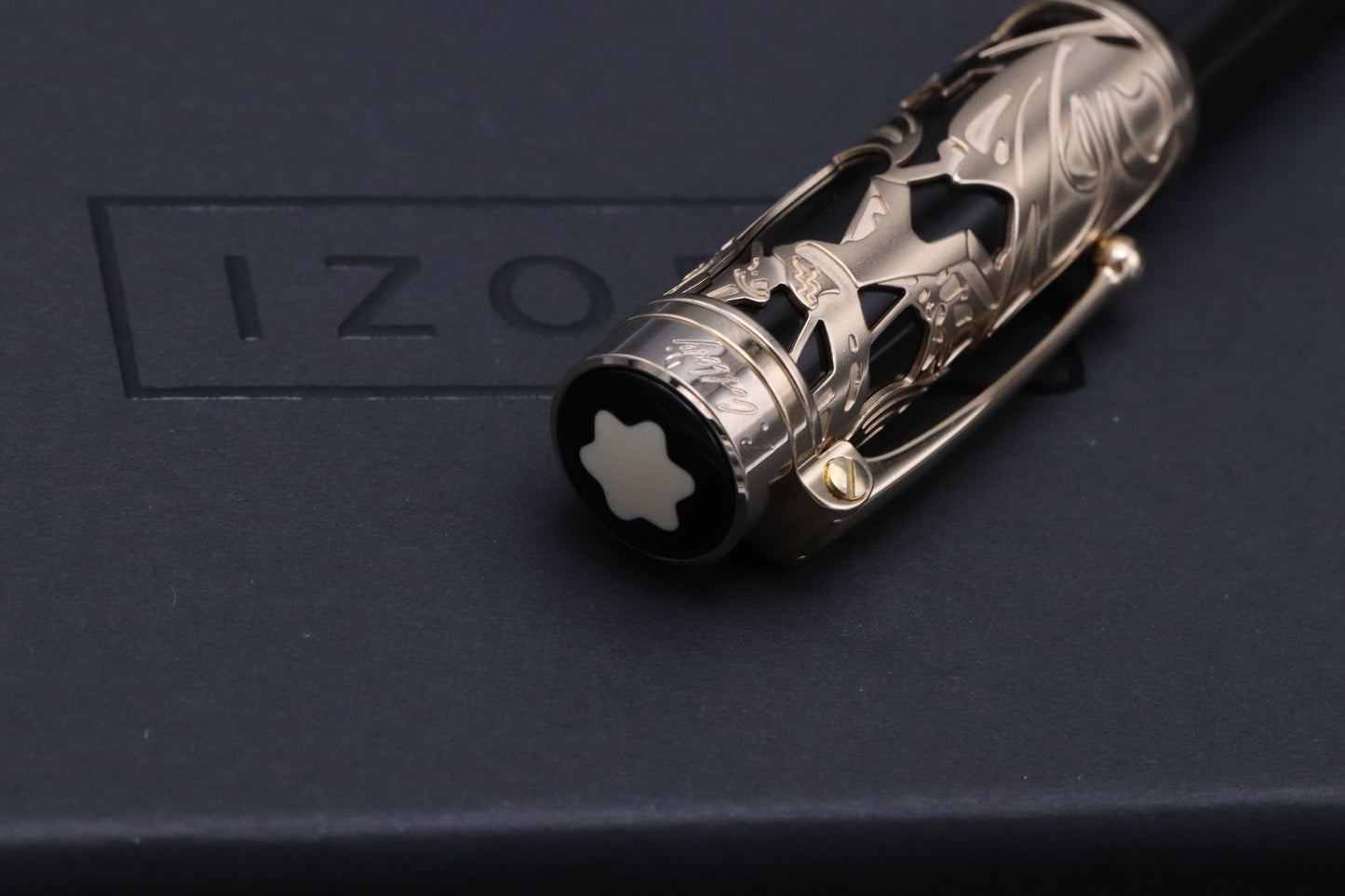Montblanc Writers Edition Carlo Collodi Mechanical Pencil - LE 0004