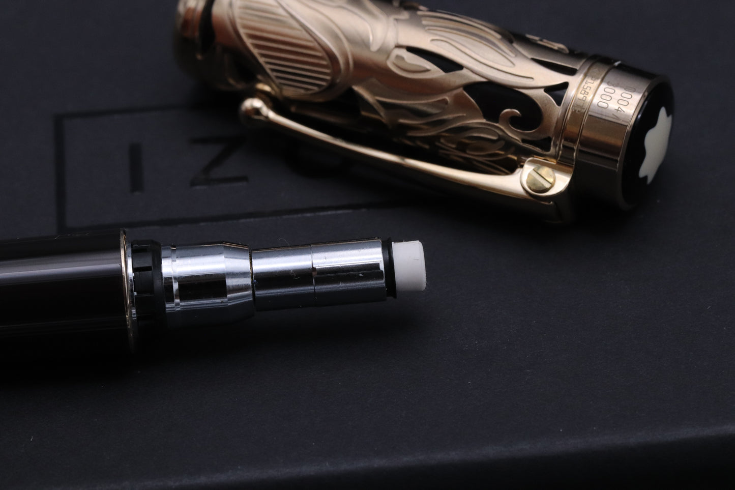 Montblanc Writers Edition Carlo Collodi Mechanical Pencil - LE 0004