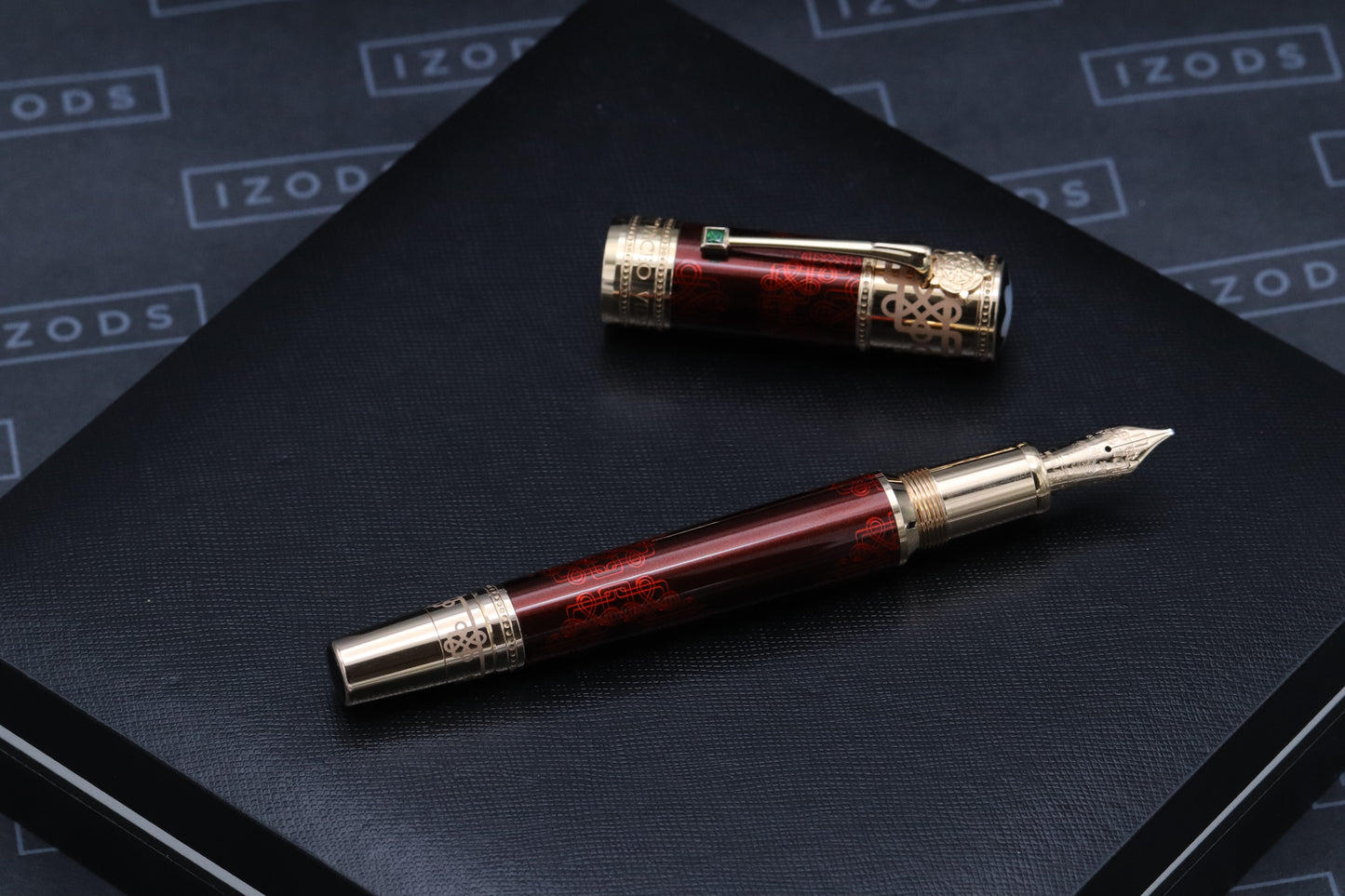Montblanc Patron of Art Elizabeth I 888 Fountain Pen