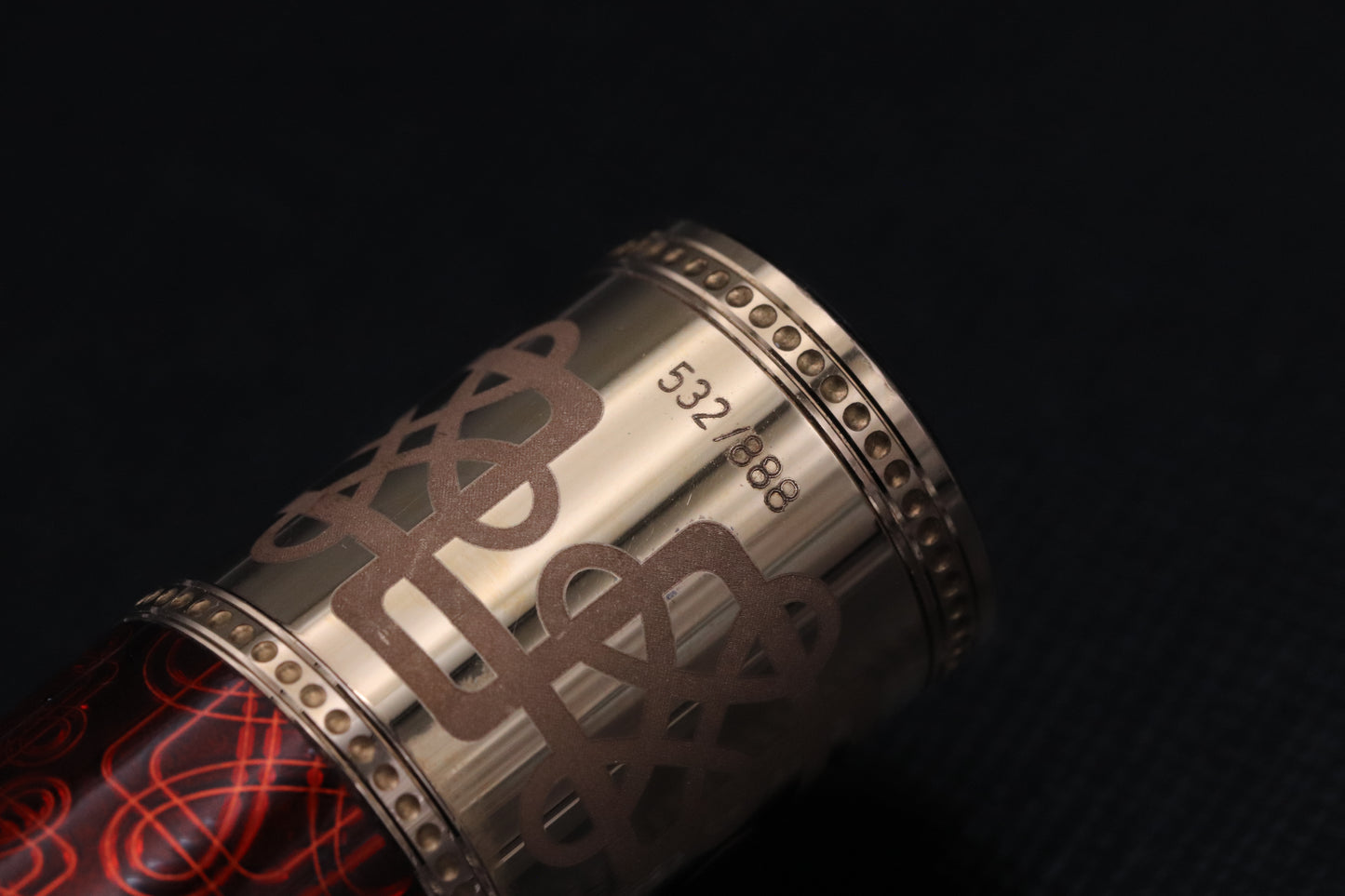 Montblanc Patron of Art Elizabeth I 888 Fountain Pen