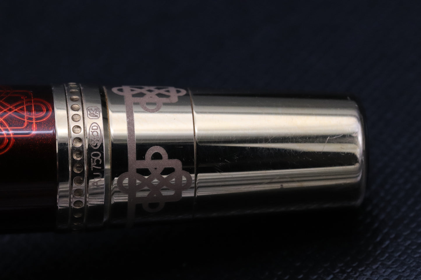 Montblanc Patron of Art Elizabeth I 888 Fountain Pen