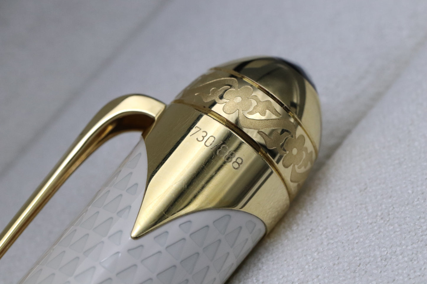 Montblanc Patron of Art Max von Oppenheim 888 Fountain Pen - BB Nib