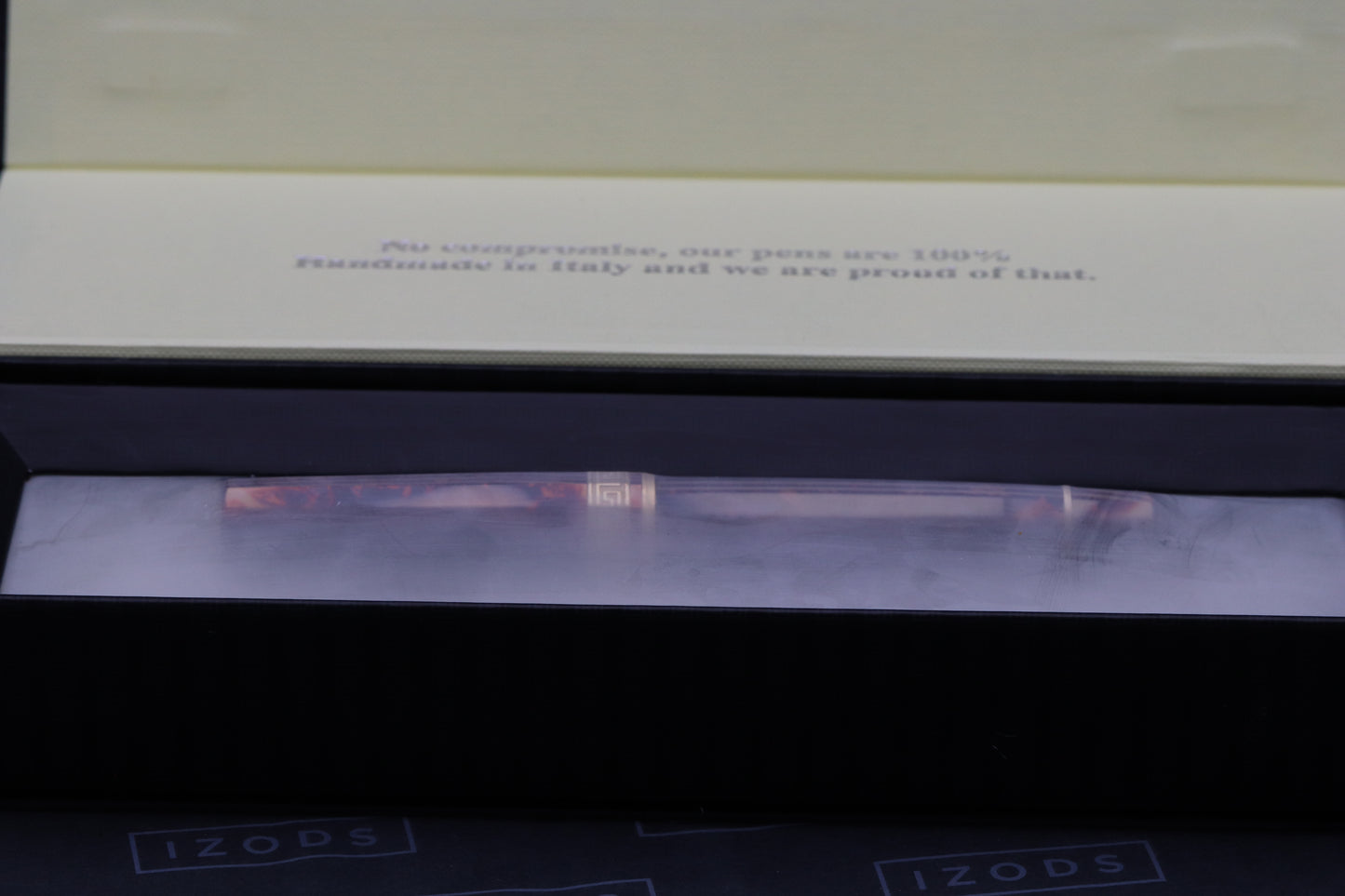 ASC Gladiatore Medio Arco Bronze Celluloid Fountain Pen - UNUSED