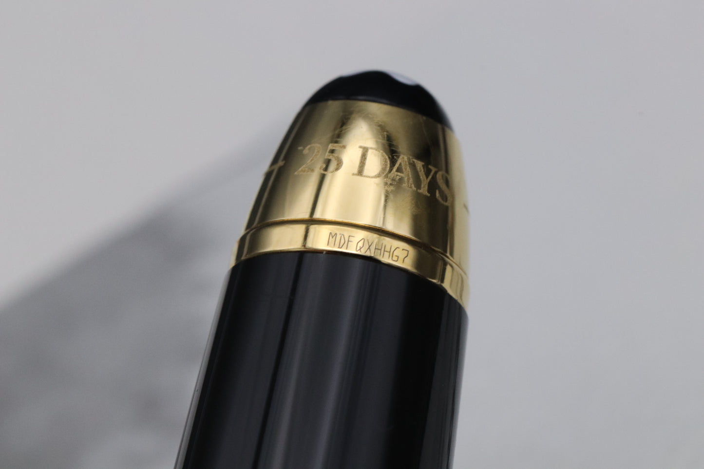 Montblanc Meisterstuck LeGrand Around The World in 80 Days Rollerball Pen