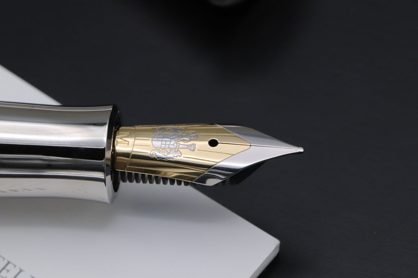 Graf von Faber-Castell Pen of the Year 2005 Galuchet Fountain Pen - UNUSED