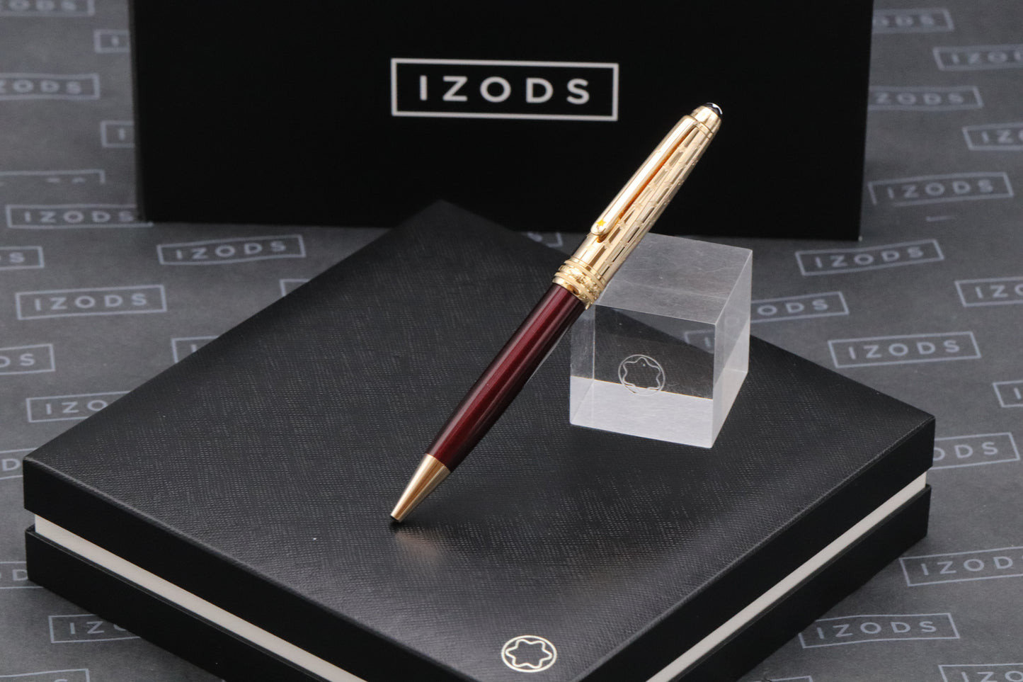 Montblanc Meisterstuck Classique Le Petit Prince Planet Doue Ballpoint Pen