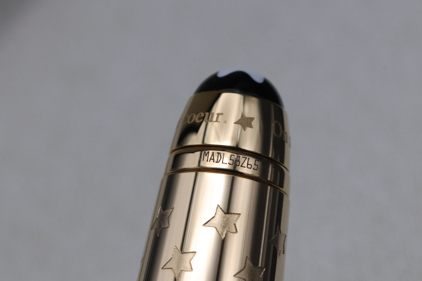 Montblanc Meisterstuck Classique Le Petit Prince Planet Doue Ballpoint Pen