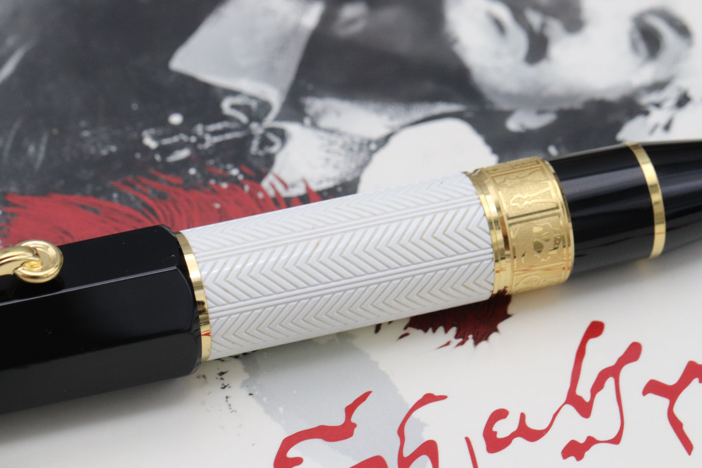 Montblanc Writers Edition William Shakespeare Ballpoint Pen - UNUSED