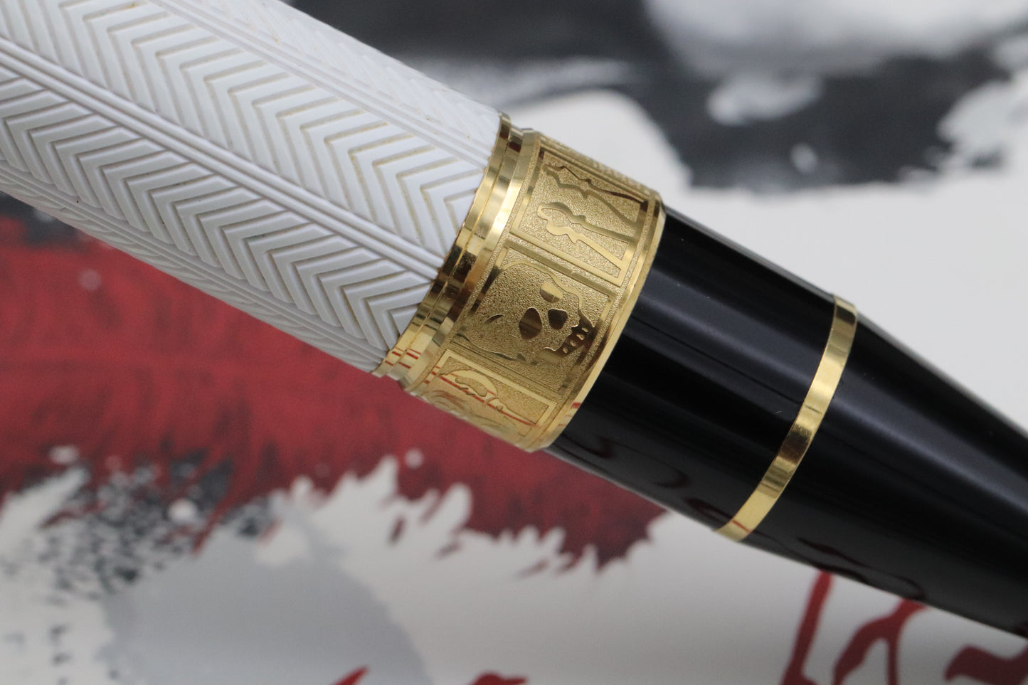 Montblanc Writers Edition William Shakespeare Ballpoint Pen - UNUSED