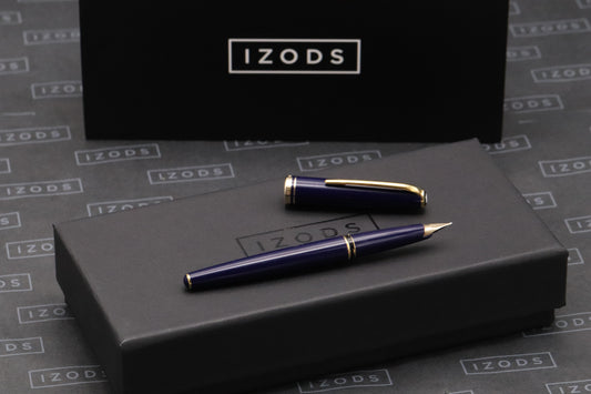 Montblanc Generation Blue Fountain Pen