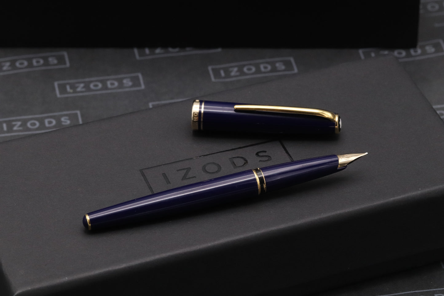 Montblanc Generation Blue Fountain Pen
