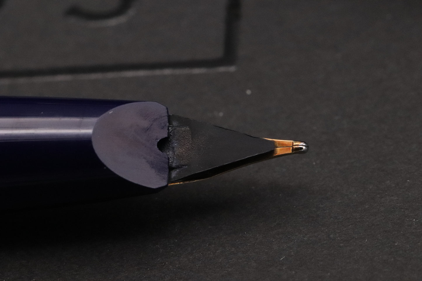Montblanc Generation Blue Fountain Pen