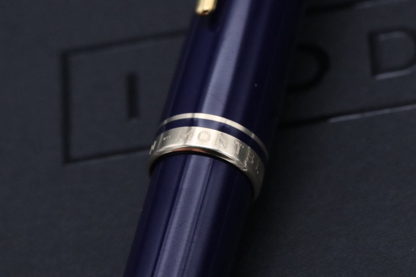 Montblanc Generation Blue Fountain Pen