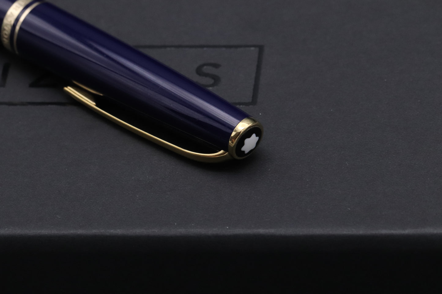 Montblanc Generation Blue Fountain Pen
