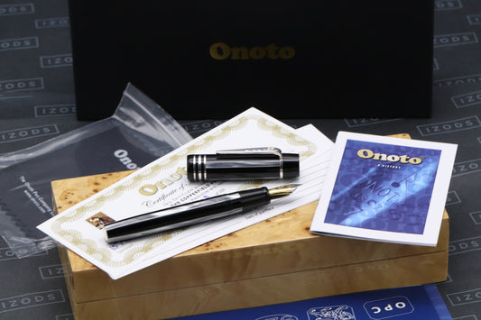 Onoto Magna Charles Dickens Copperfield Limited Edition Fountain Pen