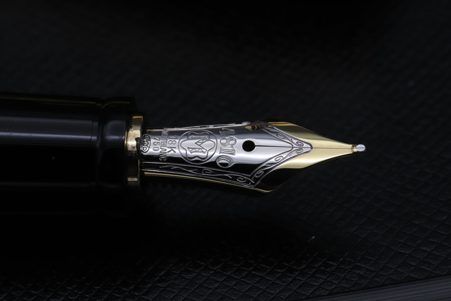 Montblanc Boheme Akoya Pearl Fountain Pen