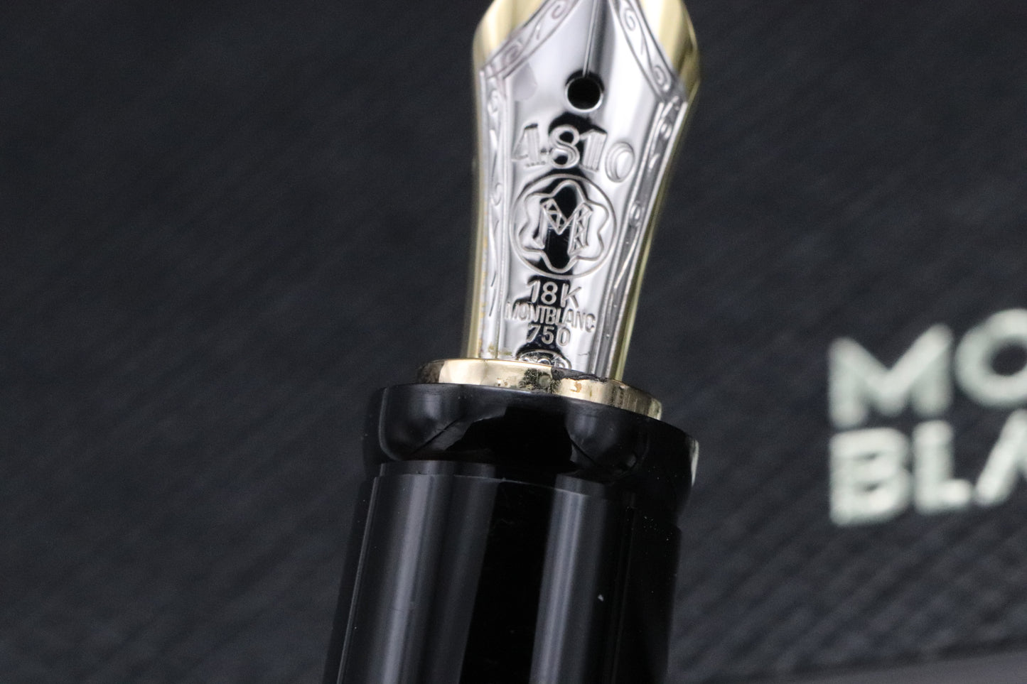 Montblanc Boheme Akoya Pearl Fountain Pen