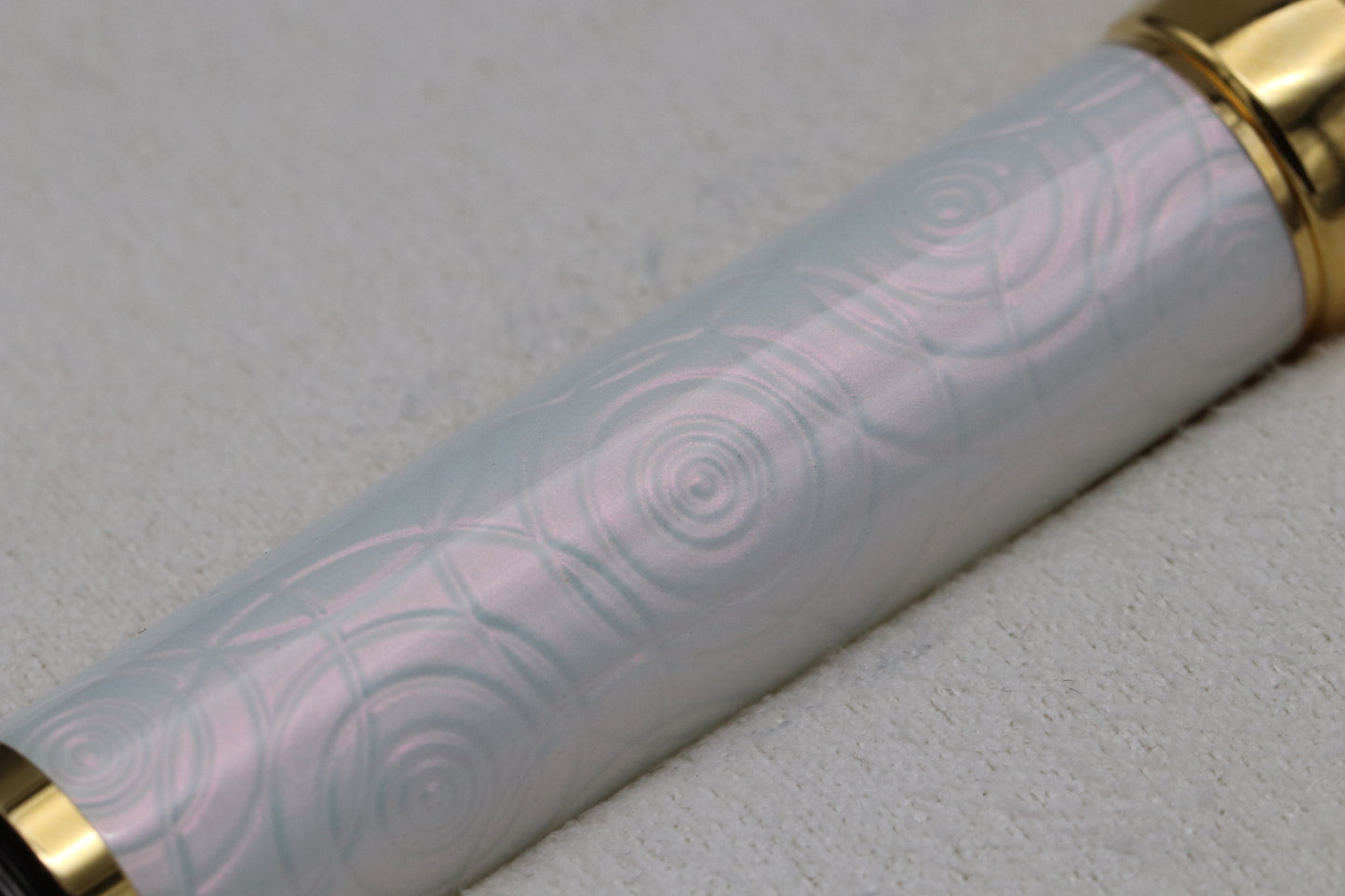 Montblanc Boheme Akoya Pearl Fountain Pen