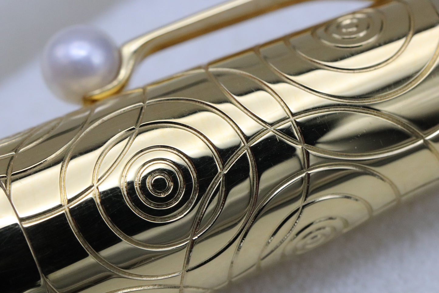 Montblanc Boheme Akoya Pearl Fountain Pen