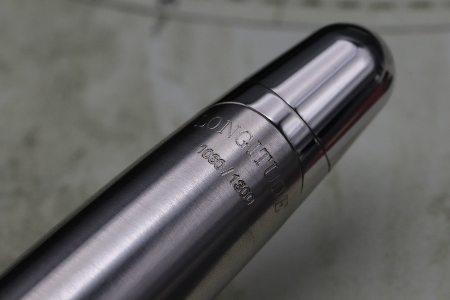 Dunhill AD2000 Longitude Limited Edition Fountain Pen - UNUSED