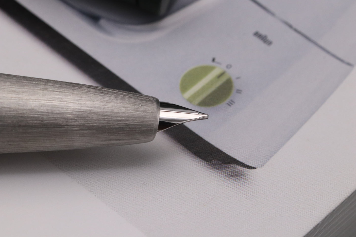 Lamy 2000 Pine Green Limited Edition Fountain Pen