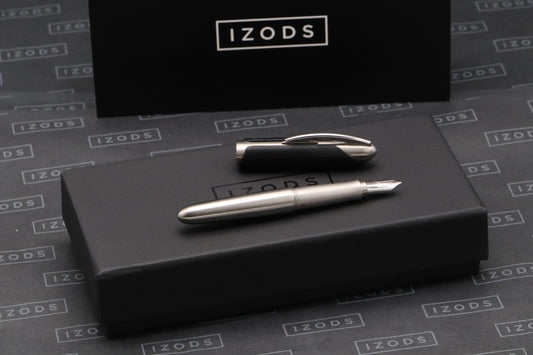 Porsche Design P3150 Steel Fountain Pen